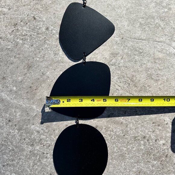 Organic Wall Art Set of 3 - Picture 5 of 8